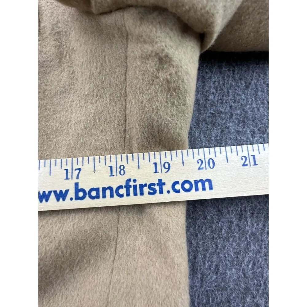 Stafford Blazer Men 39 Tan Fleece Lined Pockets Jacket Sports Coat‎ Business